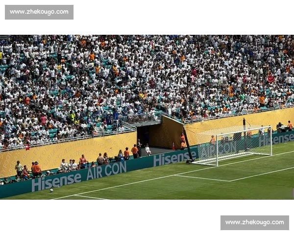 迈阿密国际世俱杯引爆美国足球热情!场均 5.5 万观众创美职联新纪录 迈阿密国际世俱杯引爆美国足球热情!场均 5.5 万观众创美职联新纪录