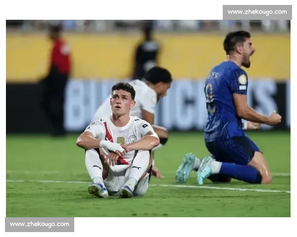 曼城世俱杯训练遭 “降级”！设施简陋难比英超奢华