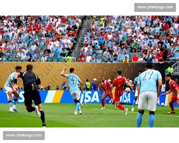 福登世俱杯效率爆炸！4 场 3 球追平 23 场进球纪录