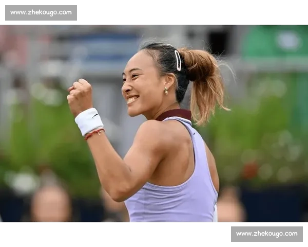 郑钦文 VS 西尼亚科娃、王欣瑜 VS 穆霍娃！温网首日双战时间敲定，奖金创 5.2 亿新高