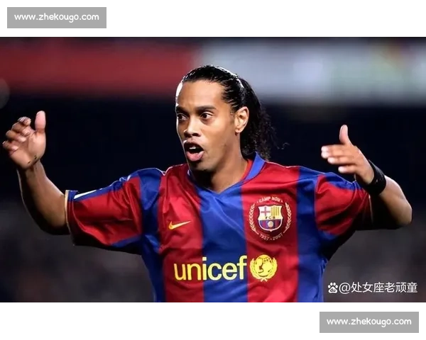 约纳坦 - 塔:巴西足球的灵魂烙印与小罗的永恒启蒙