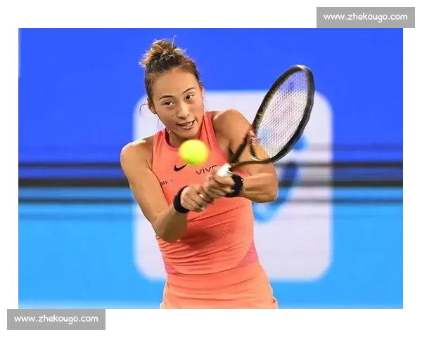 郑钦文因右颈伤退赛 克鲁格临危替补战莱巴金娜